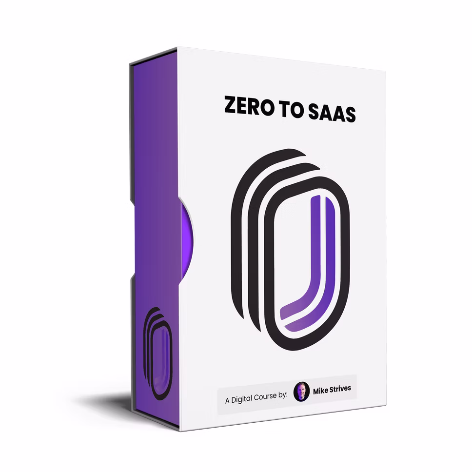 Zero to SaaS